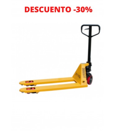 TRANSPALETA MANUAL 2500KG AYERBE THV/THN