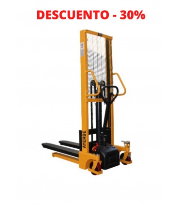 APILADOR SEMI-ELÉCTRICO AYERBE "1600"