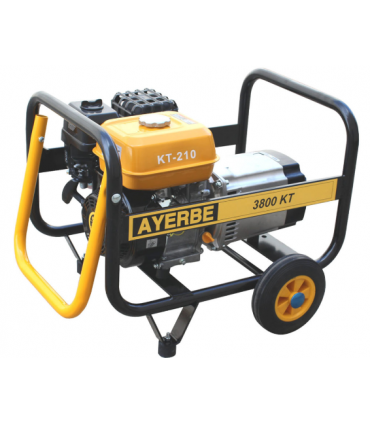 GENERADOR KIOTSU KT-210 230V (3,8 KW)