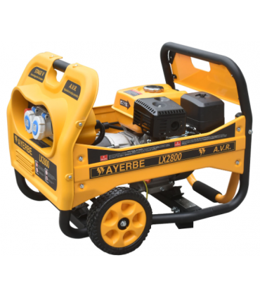 GENERADOR AYERBE LX2800 230V (2´8 KW)