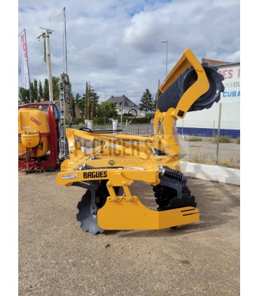 GRADA RÁPIDA BAGÜES