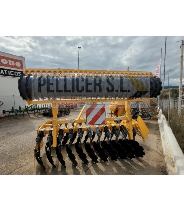 GRADA RÁPIDA BAGÜES