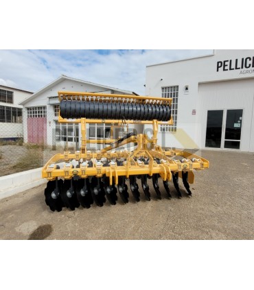 GRADA RÁPIDA BAGÜES