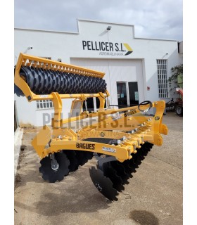 GRADA RÁPIDA BAGÜES