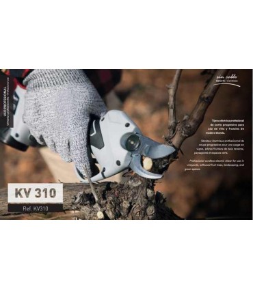 TIJERA ELÉCTRICA KV 310 - KAMIKAZE