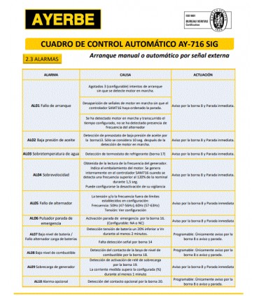 GRUPOS ELECTRÓGENOS MÓVILES AYERBE