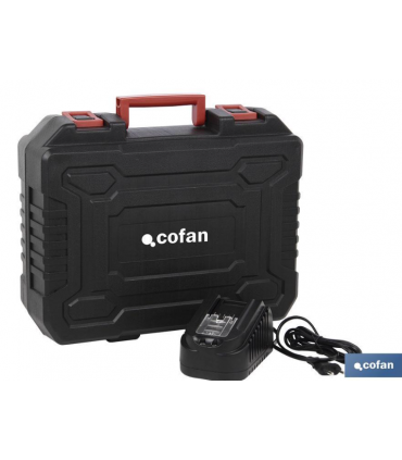 TALADRO PERCUTOR DE BATERÍA COFAN