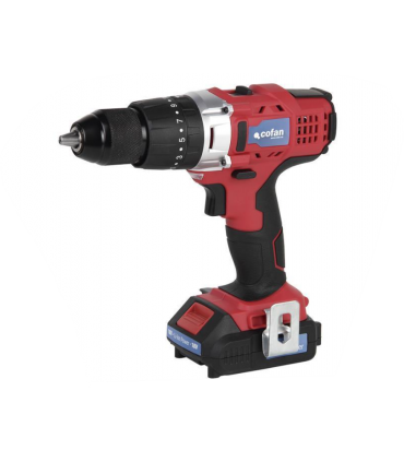 TALADRO PERCUTOR DE BATERÍA COFAN