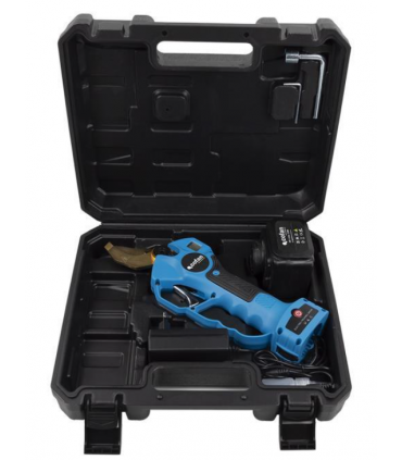 TIJERA DE PODAR CON BATERÍA