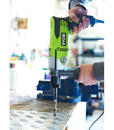 TALADRO PERCUTOR (CABLE) 1200W - RYOBI