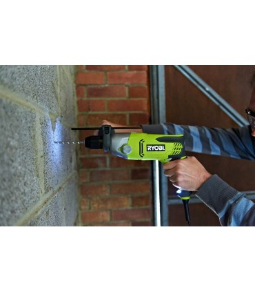 TALADRO PERCUTOR (CABLE) 1010W - RYOBI