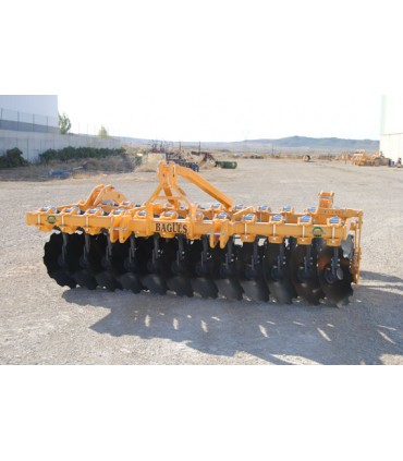 GRADA RÁPIDA BAGÜES