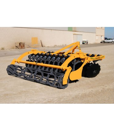 GRADA RÁPIDA BAGÜES