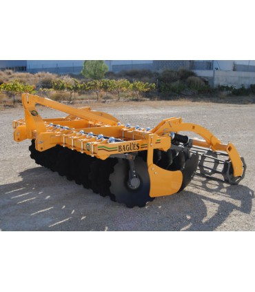 GRADA RÁPIDA BAGÜES