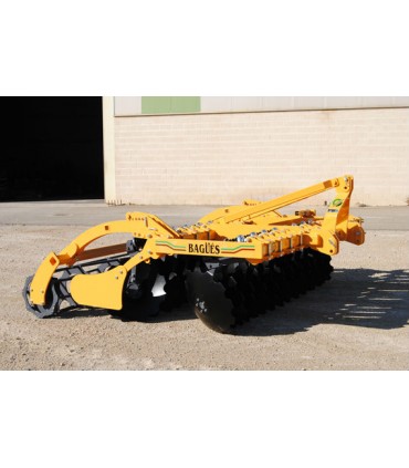 GRADA RÁPIDA BAGÜES