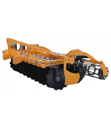 GRADA RÁPIDA BAGÜES