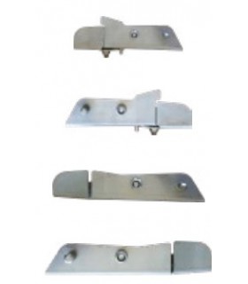 CONJUNTO PALETAS REGULABLES/FIJAS 180/190