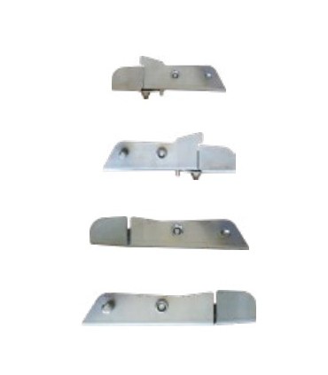 CONJUNTO PALETAS REGULABLES/FIJAS 180/190