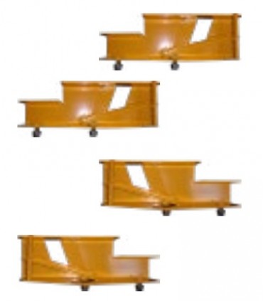 CONJUNTO PALETAS BMB-2