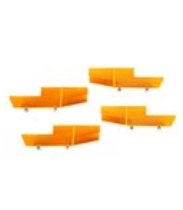 CONJUNTO PALETAS BMB-8