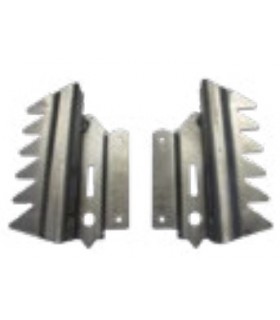 CONJUNTO PALETAS KUHN K-43