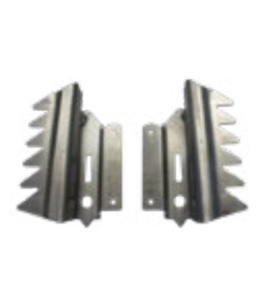 CONJUNTO PALETAS KUHN K-43