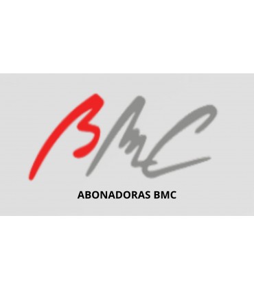 ABONADORA KOPA TOP -  BMC