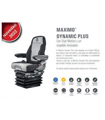 MAXIMO DYNAMIC PLUS