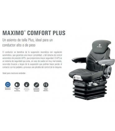 MAXIMO CONFORT PLUS