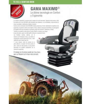 MAXIMO CONFORT PLUS