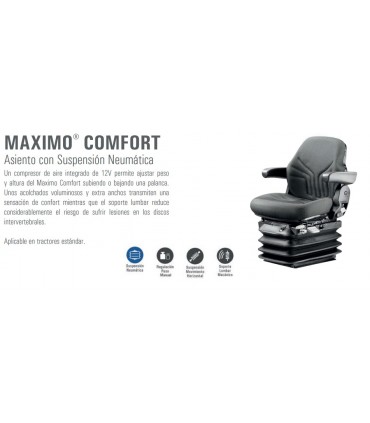 MAXIMO CONFORT