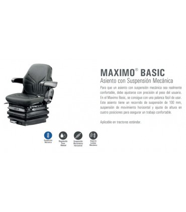 MAXIMO BASIC