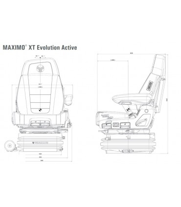 MAXIMO XT EVOLUTION ACTIVE