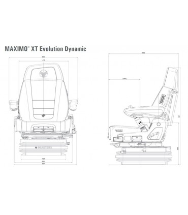 MAXIMO XT EVOLUTION DYNAMIC