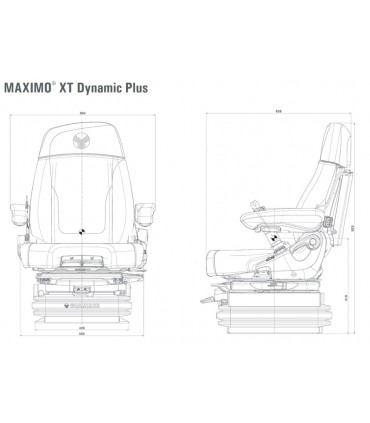 MAXIMO XT DYNAMIC PLUS