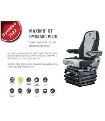 MAXIMO XT DYNAMIC PLUS