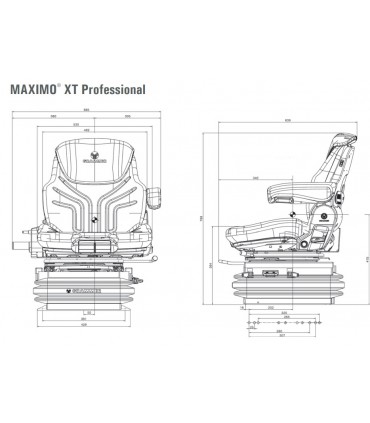 MAXIMO XT PROFESIONAL