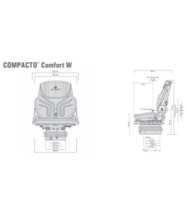 COMPACTO COMFORT W