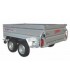REMOLQUE DE DOS EJES - TRF