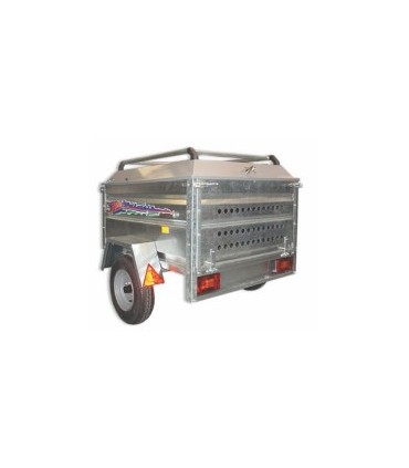 TRANSPORTE ANIMALES CAZA LIGERO