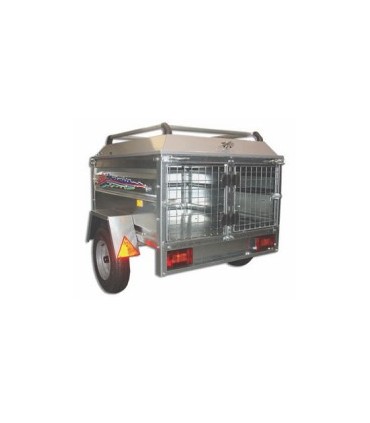 TRANSPORTE ANIMALES CAZA LIGERO