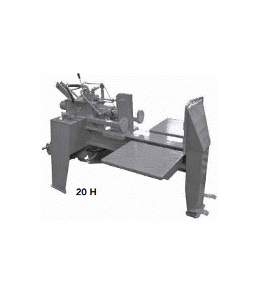 RAJADORA HORIZONTAL VENTURA