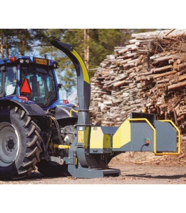 ASTILLADORA A TRACTOR - JUNKKARI