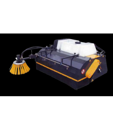 BARREDORA AGRÍCOLA - VENTURA