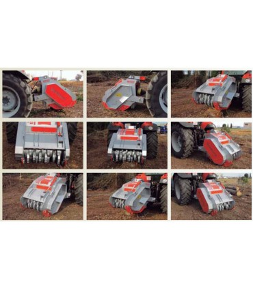 DESTOCONADORA TDES - VENTURA