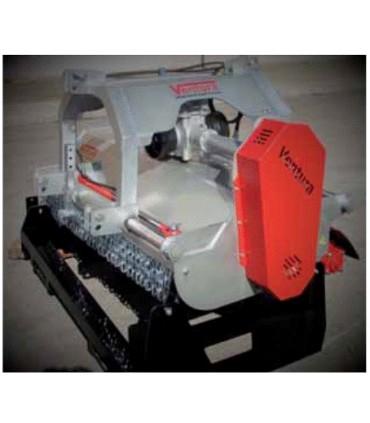 TRITURADORA REVERSIBLE TVA-R - VENTURA