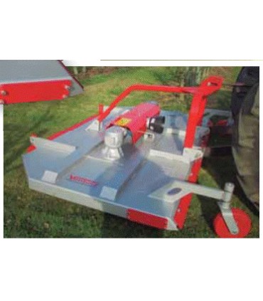 DESBROZADORA AGRÍCOLA DONETS -  VENTURA