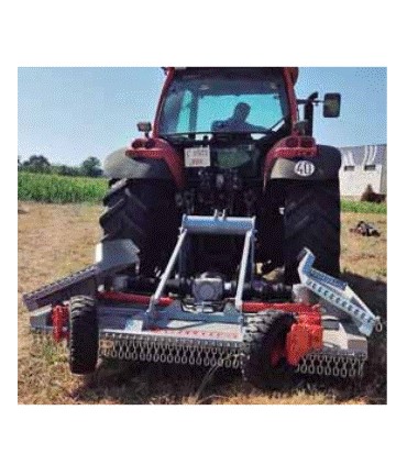 DESBROZADORA ACPL CONGO - VENTURA