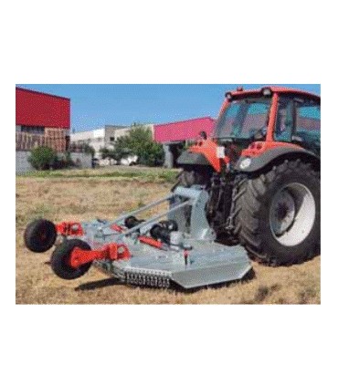 DESBROZADORA ACPL CONGO - VENTURA