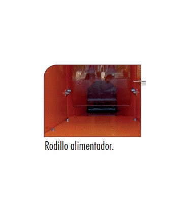 BIOTRITURADORA 3055Z